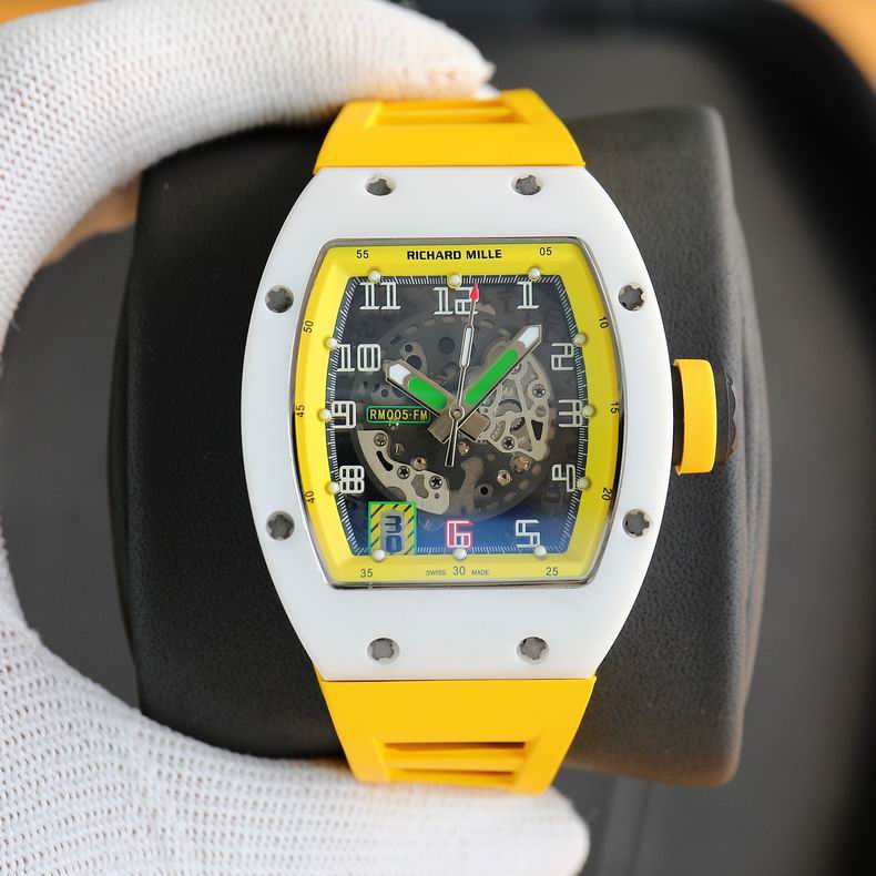 Richard Mille 49X41X15mm 122542